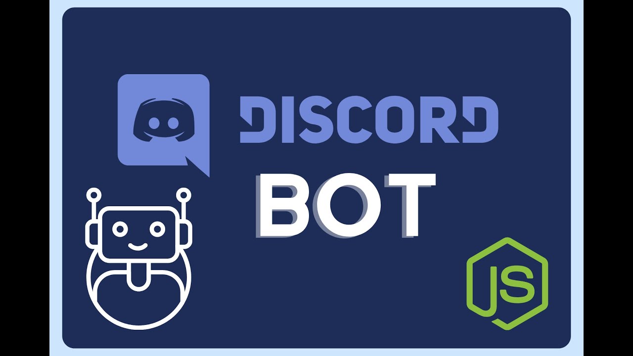 Node JS Discord Bot demo - YouTube