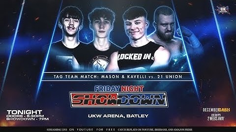 CHRIS MASON & SAM KA