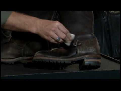 Doc Bailey's Leather Care video
