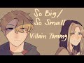 So Big So Small || Dream SMP Animatic || Villain Tommy