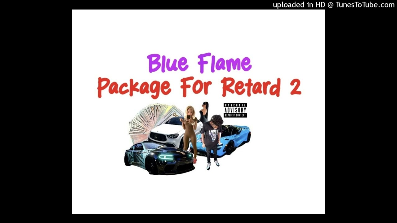 Blue Flame - Woosah (Prod. Eshhh)