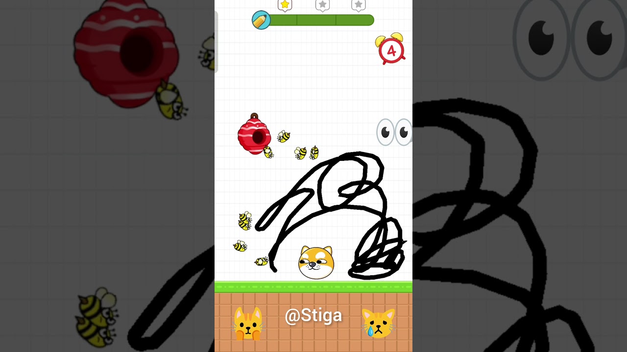 The Funniest Cat Puzzle Game Ever 😂 #viral#shorts - YouTube