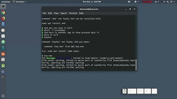 How To Display Keystrokes On Screen While Screencasting On Ubuntu
