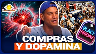 JOSÉ LALUZ: CÓMO LAS COMPRAS Y EL AZÚCAR "HACKEAN" TU CEREBRO Y GENERAN DOPAMINA