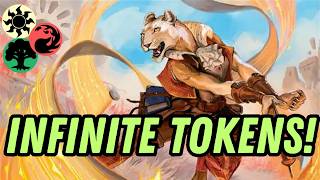 Spiritcall Enthusiast Token Combos!