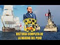 Documental Historia de la Marina del Perú 1821 - 2022