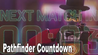 Apex Legends Revelry Pathfinder Countdown