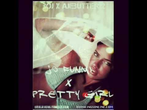 Boj x Ajebutter - Pretty Girl Freestyle