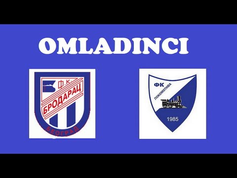 FK BRODARAC - FK LOKOMOTIVA 3:1(2:1)