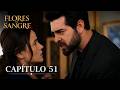 Flores de Sangre Capítulo 51 | Doblado en Español
