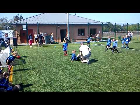 Longniddry villa's hatrick hero