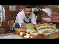 El Pan Nuestro de Cada día ►Pan de Aceitunas ♦ Imperial Ruso◄