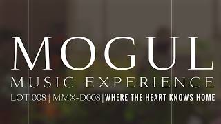 LOT 008 | MMX D008 - WHERE THE HEART KNOWS HOME