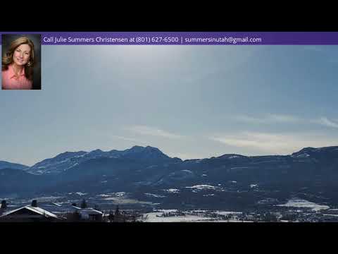 3697 N Middle Fork Rd, Eden, UT home video tour