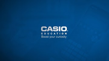 Casio ClassWiz: Advanced functions of the fx-991CW