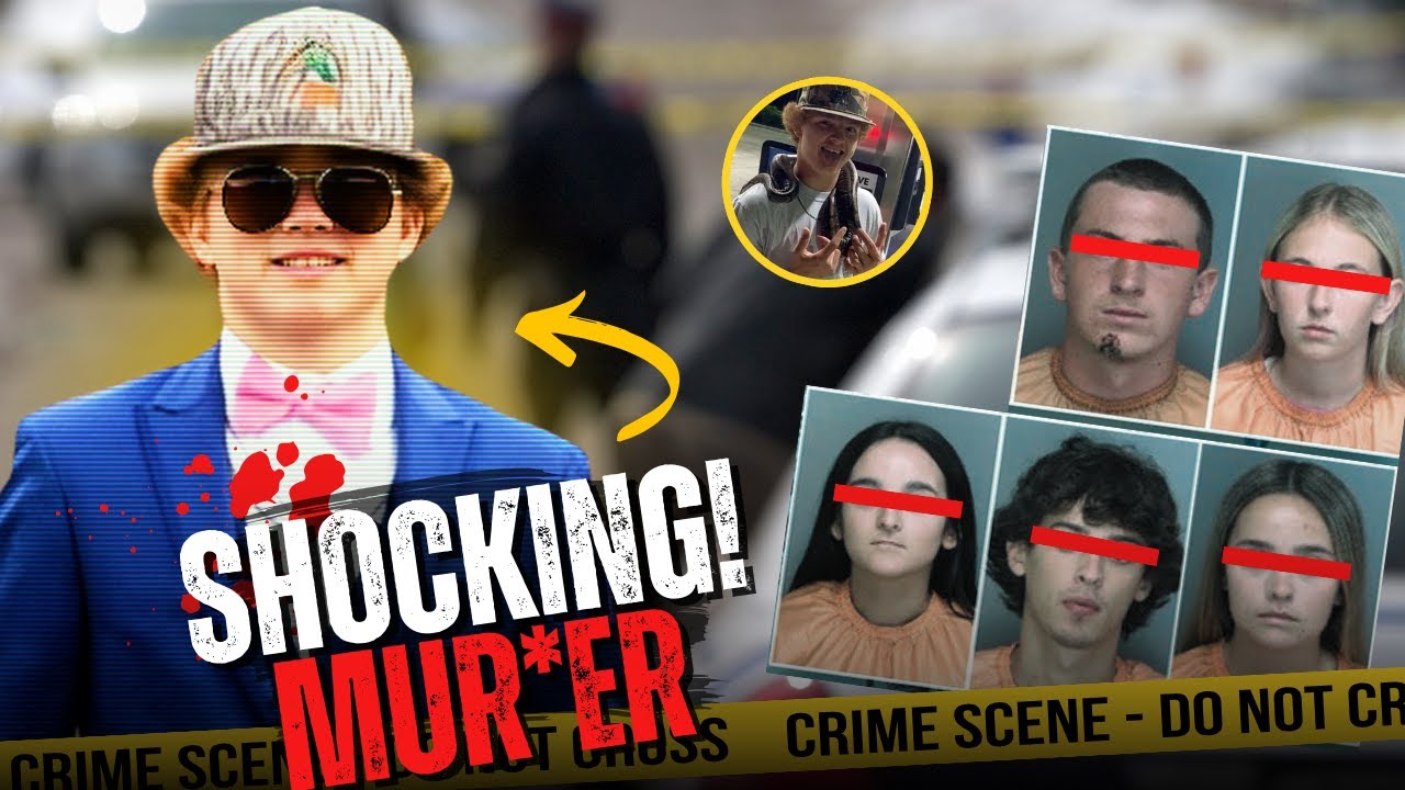 The Shocking Murder of Trey Dean Wright Love Triangle Gone Wrong