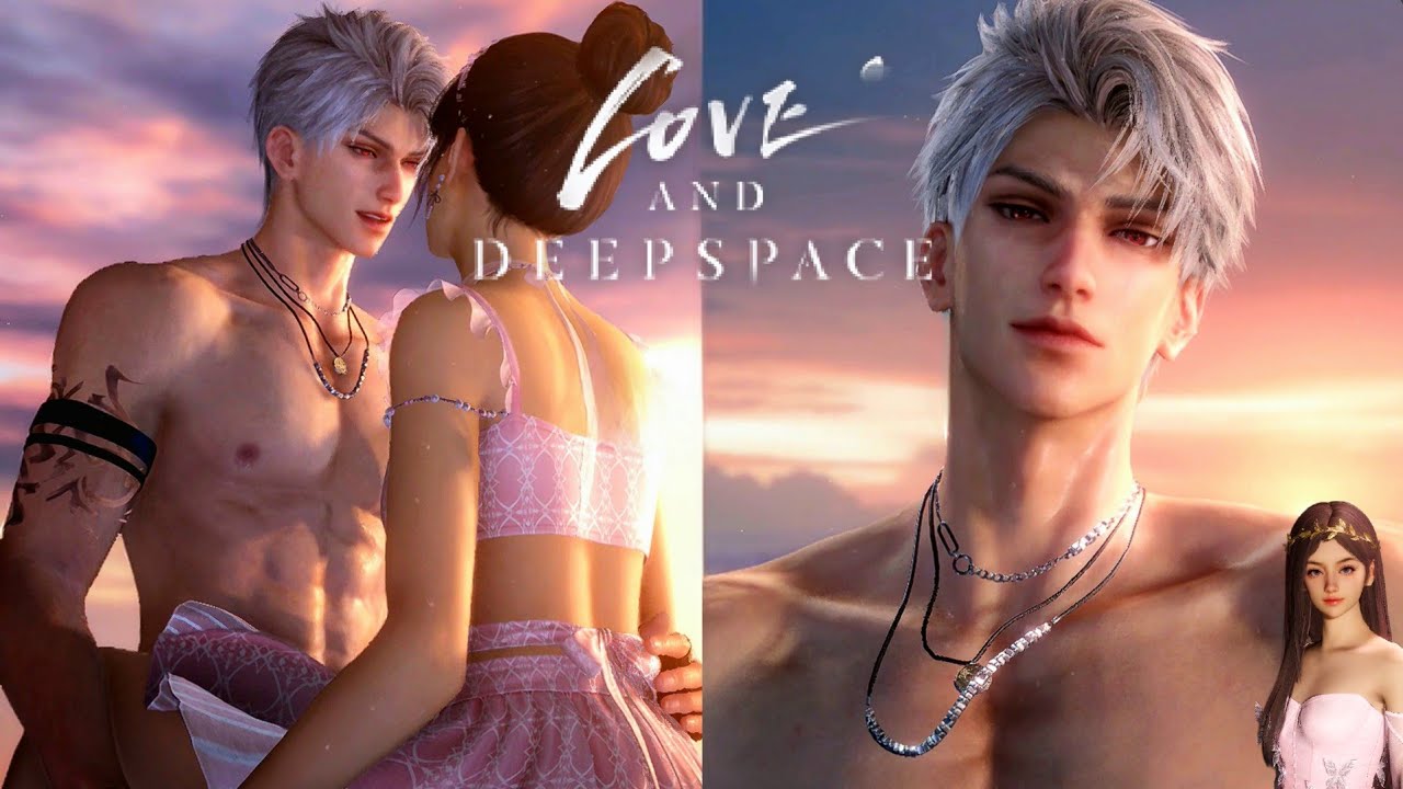 Sylus: Lovespeed Ride Midsummer Date Story | Love and Deepspace 5