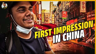 China-ல Assaultu கால வெச்சிட்டான்😎 | 1st Day Impression 😱😷 | Tamil Trekker