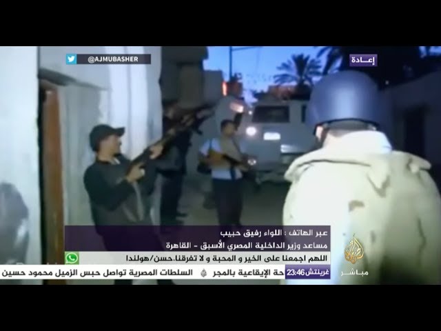 المسائية.. مقتل 5 جنود مصريين وإصابة 6 في هجومين مسلحين بالعريش
