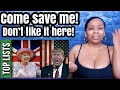 American Reacts to 10 Things The UK Does Better Than The US | No way!!!