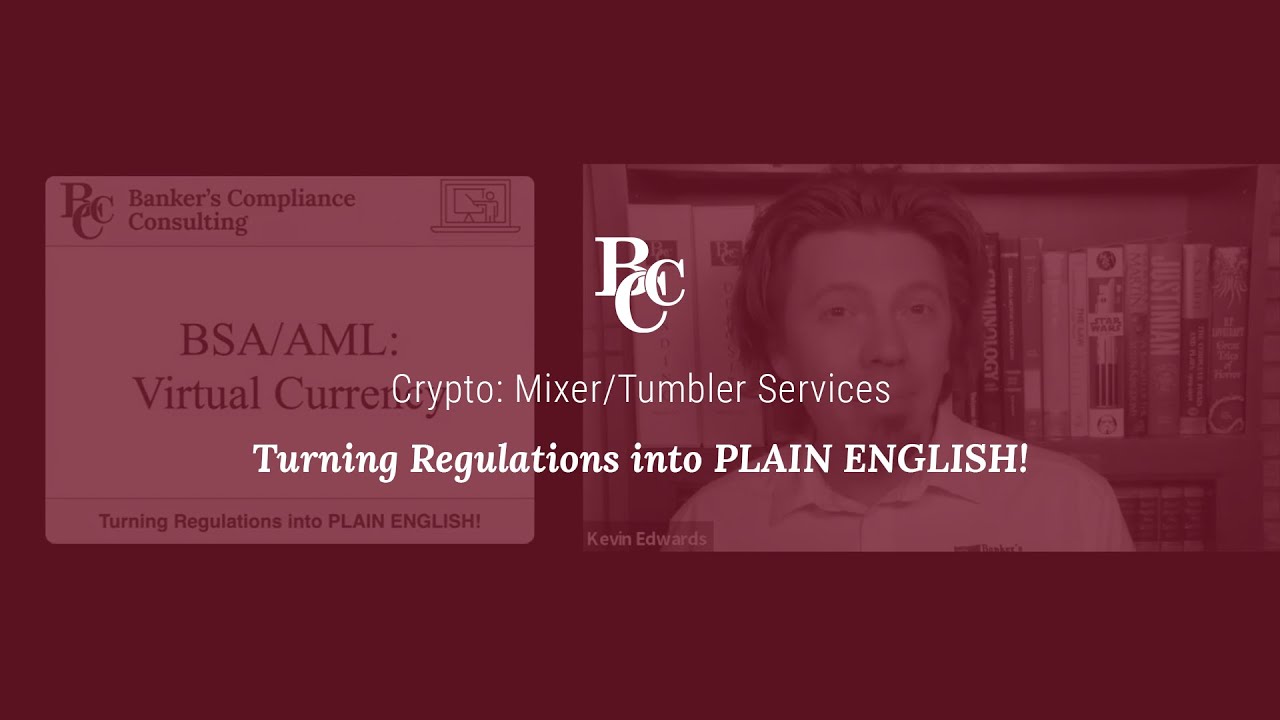 Crypto: Mixer/Tumbler Services