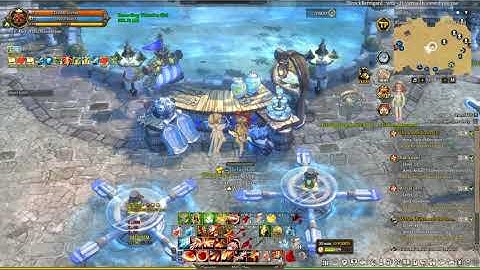 Tree Of Savior - 200 Scam Box opening