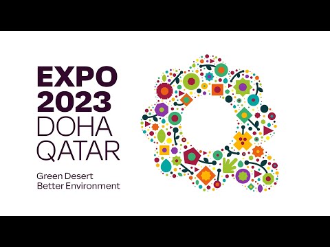 Doha Expo 2023 Qatar