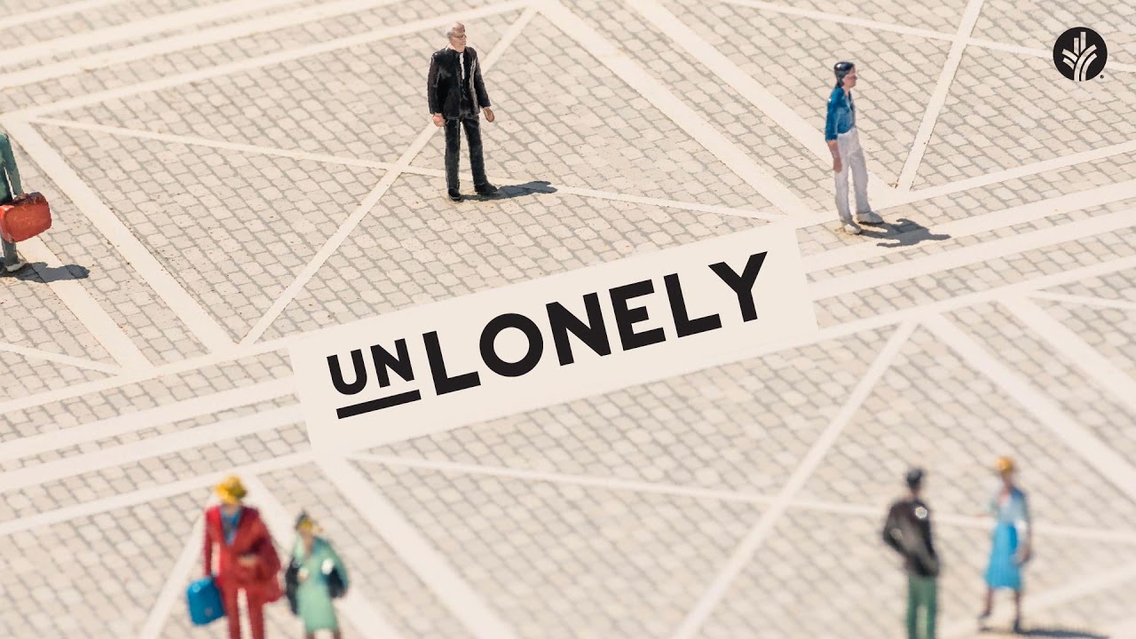 25. UnLonely | Discover the Word Podcast | Presented by Our Daily Bread Ministries