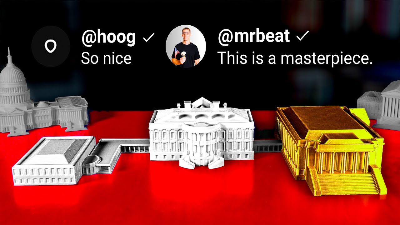 Why Trump is Building a New White House thumbnail