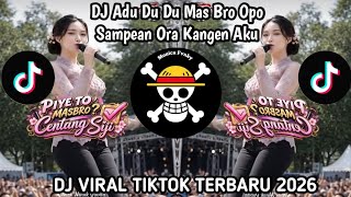 PIYE TO MAS BRO | DJ DANGDUT CAMPURSARI KOPLO VIRAL TIKTOK 2026