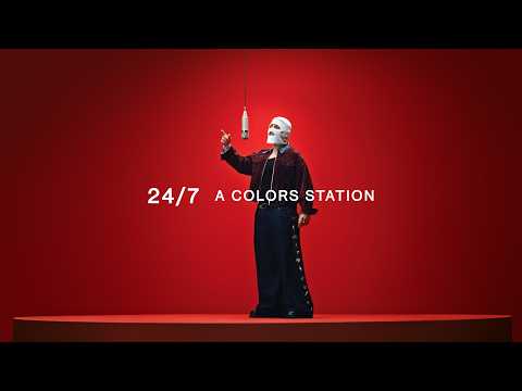24/7 Station | A COLORS RADIO