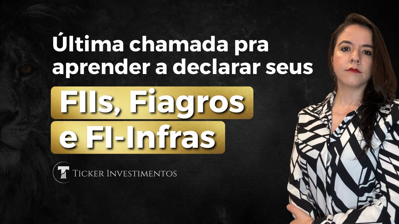 Como declarar FIIs, Fiagros e FI-infras no Imposto de Renda?