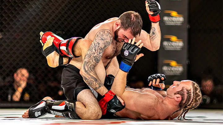 CW 52: Justin Morse vs Kyle OBrien