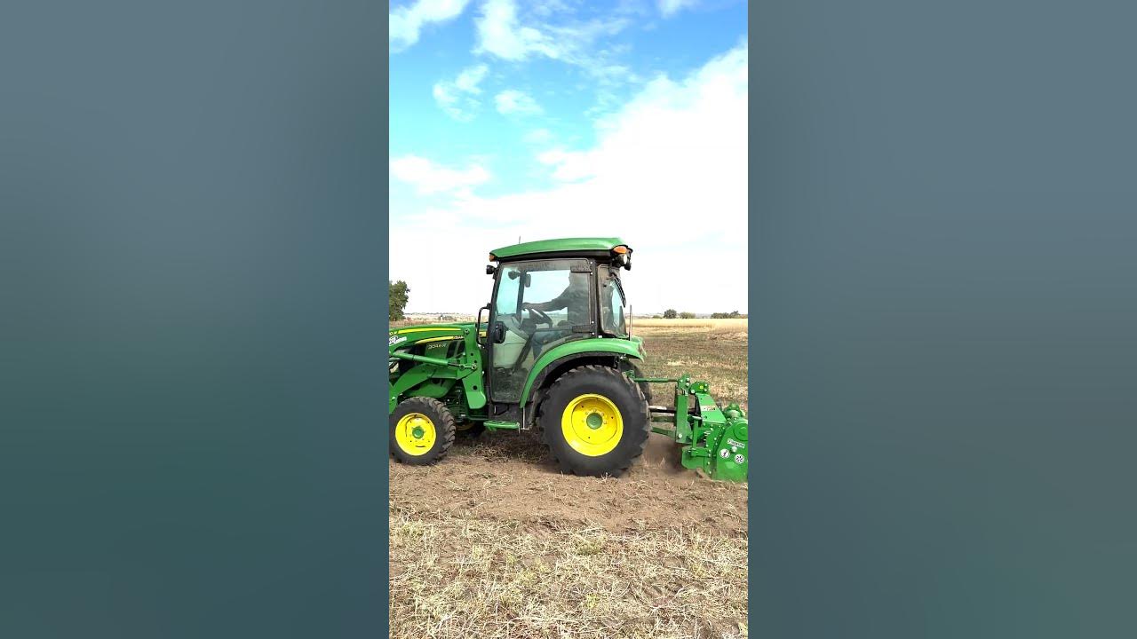 We are teaming up with Tractor Time with Tim! Here’s a peek 