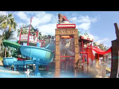 Atlantis The Palm, Dubai,  Aquaventure Waterpark Dubai,  Dolphin Bay 2024
