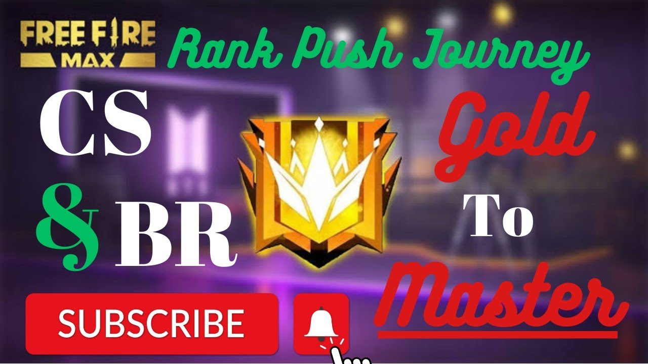 CS RANK PUSH Highlights 