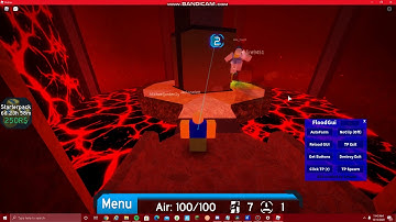 Flood Escape 2 Script AutoFarm, NoClip, Get All Buttons. and more!