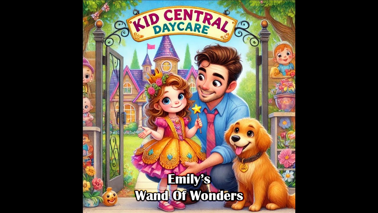 Emily's Wand of Wonders