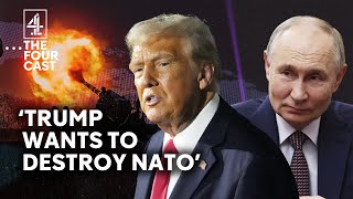 Ukraine Russia war: can Europe stop Putin on its own? | The Fourcast Facing S01e04 Putin Facing