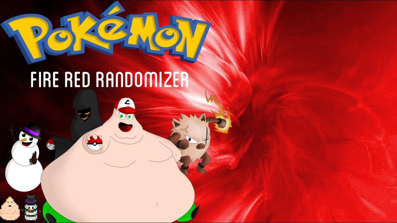 Forest Bear Studios - Pokemon Randomizer Episode 1 - Electric Boogaloo ...