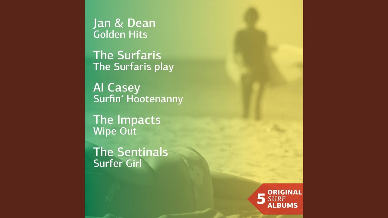 Surfin' Blues, Pt. 1 (Surfin' Hottenanny)