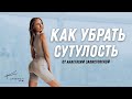 Комплекс упражнений для спины на каждый день.