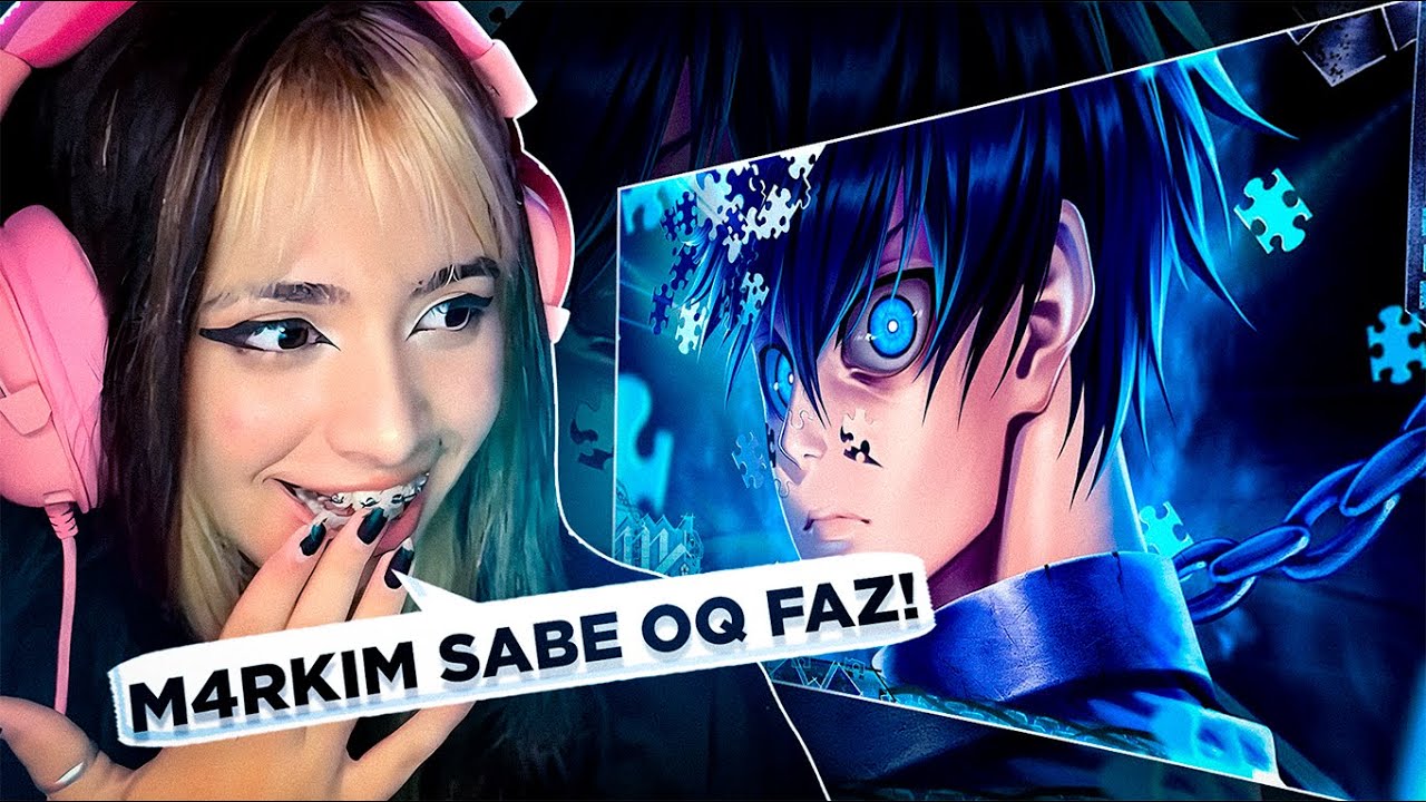 Isagi Yoichi (Blue Lock) - Egoísta | M4rkim [REACT]