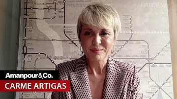 U.N. Report Warns AI May Increase Global Tech Inequality | Amanpour and Company