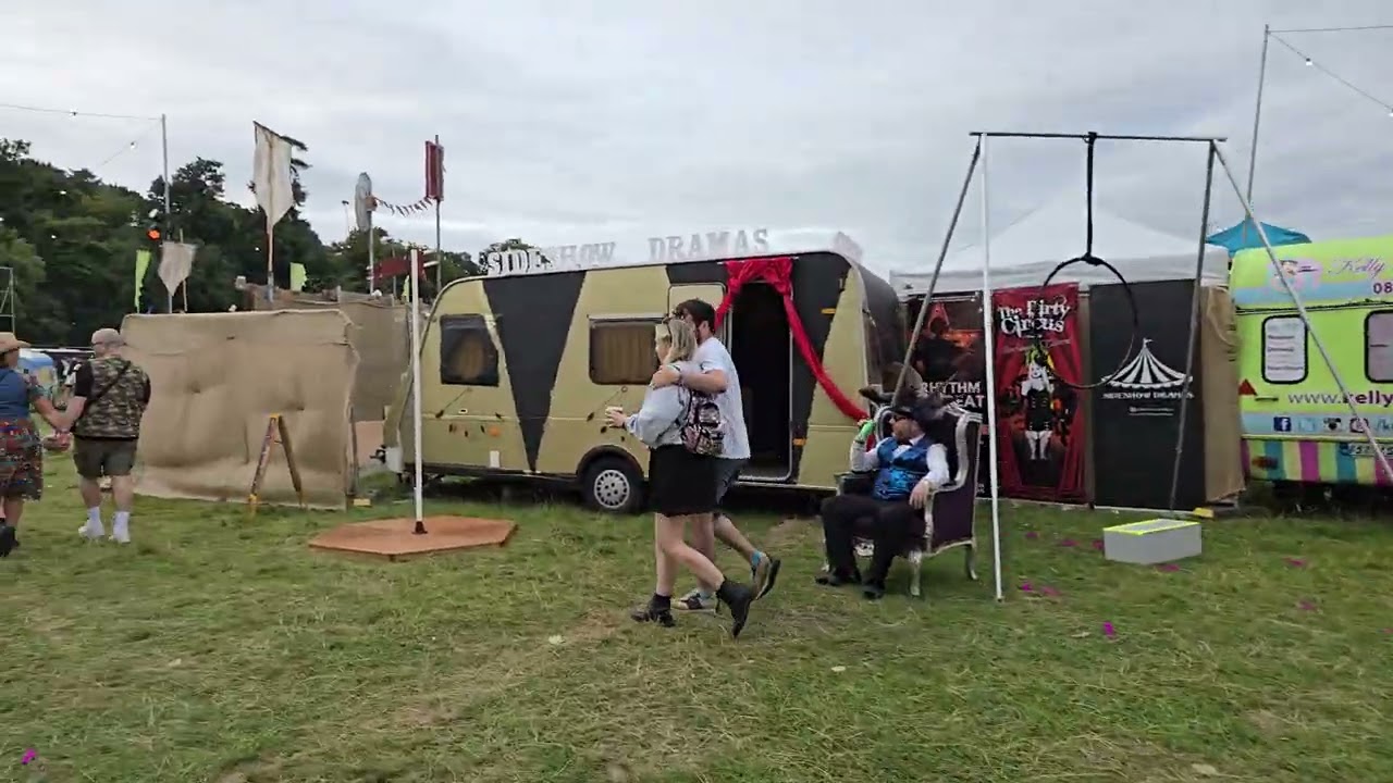 EP24 Friday early evening at Trailer Park, Electric Picnic 4K