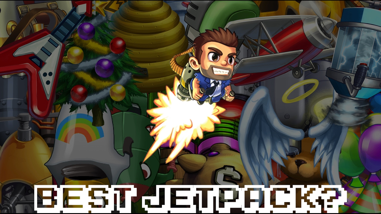 Free, high-quality updates are the key to Jetpack Joyride's