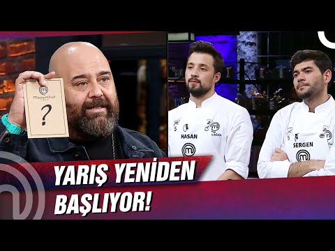 İkinci Tur Puanları | MasterChef Türkiye 154. Bölüm