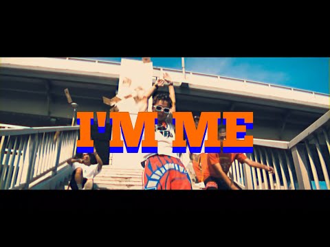 week dudus - "I'M ME" 【Official Video】