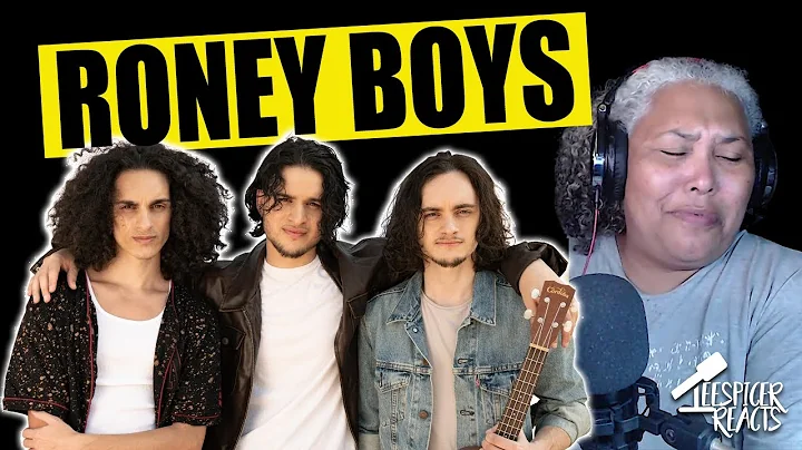 RoneyBoys - You Make Me Feel Brand New by The Styl...
