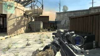 MW3 Clips- Fast Trigger Finger or Mod Part 2